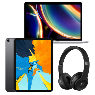 Apple iPad and MacBook sale