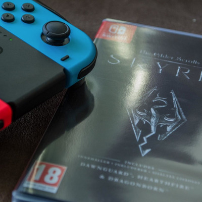 The Elder Scrolls V: Skyrim (Nintendo Switch)