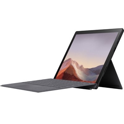 Microsoft Surface Pro 7 12.3-inch touchscreen