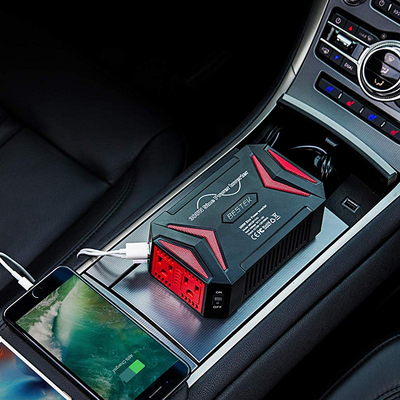 BESTEK 300W DC to AC Power Inverter Car Adapter