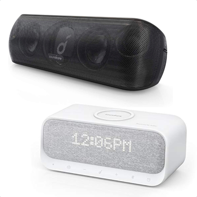 Anker Soundcore Bluetooth speakers