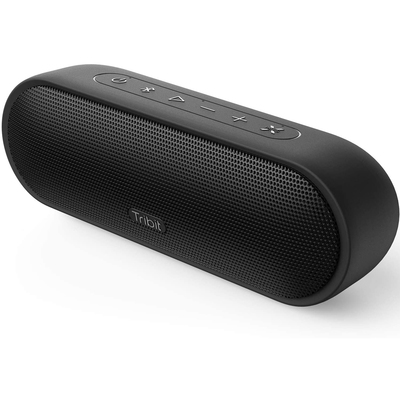 Tribit MaxSound Plus portable Bluetooth speaker