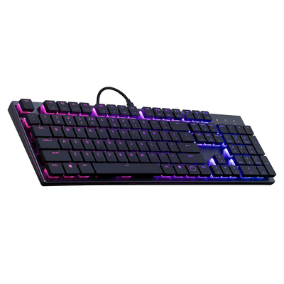 Cooler Master SK650 Cherry MX Low Profile mechanical keyboard