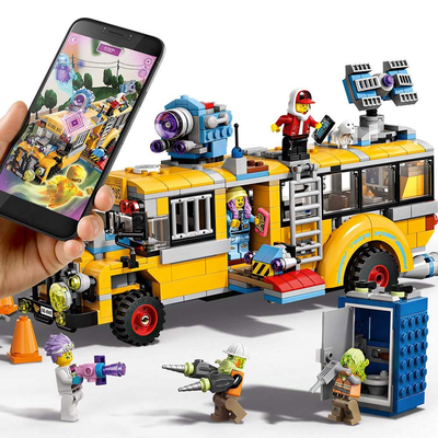 LEGO Hidden Side App-enabled Augmented Reality Sets