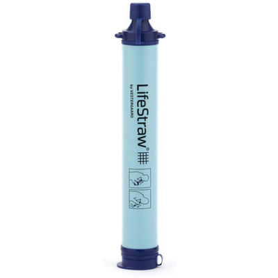 LifeStraw award-winning personal water filter