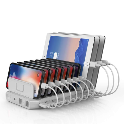 Unitek 10-port Multi-device Charging Station