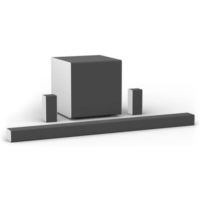 Vizio SB46514-F6 46-inch 5.1.4 Home theater sound system with wireless subwoofer