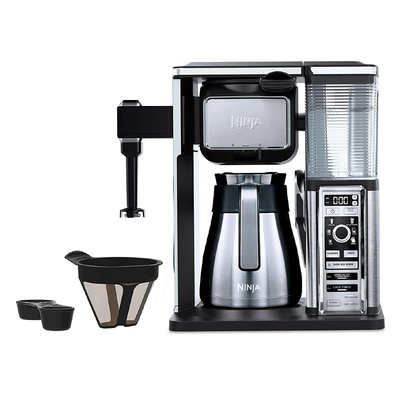 Ninja Coffee Bar Auto-iQ Programmable Coffee Maker