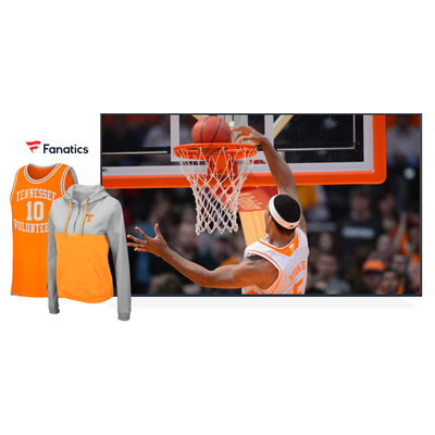 Spend $30 at Sling, get $30 for Fanatics