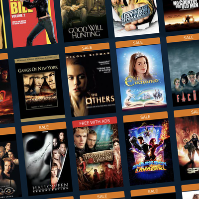 Vudu's Big $5 Indie Film Sale