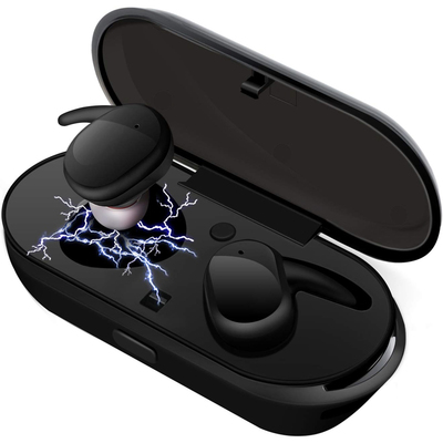Elegiant mini IPX5 water resistant true wireless earbuds