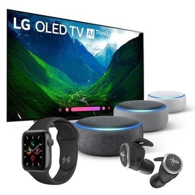 Woot Fall-tastic Electronics Sale