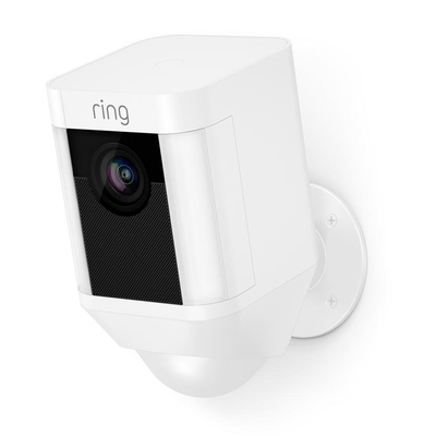 Ring Spotlight Cam 1080p Outdoor Camera