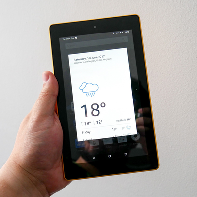 Amazon Fire 7