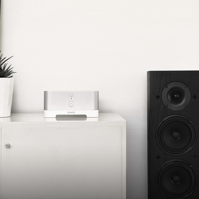 Unite your home audio systems with the $400 Sonos Connect:Amp wireless amplifier