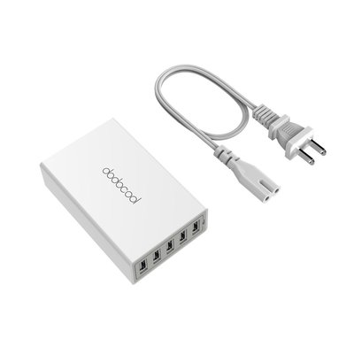 Dodocool 5-Port USB Wall Charger