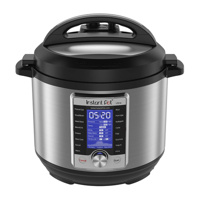 Instant Pot Ultra 6-quart 10-in-1 Multi-Use Cooker