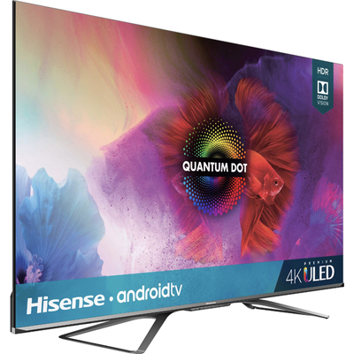 Hisense Full HD UHD small and large TVs