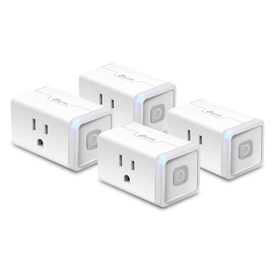 Kasa Smart Plug (4-pack)