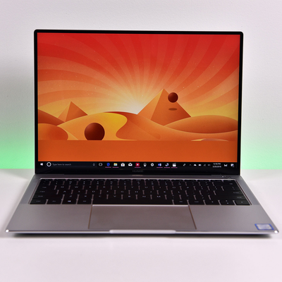 Score one of the best deals yet on one of Huawei's best computers: the MateBook X Pro