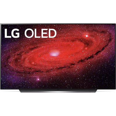 LG OLED55CXPUA CX Series 55-inch 4K OLED Smart TV 2022 with Alexa