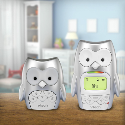 VTech Owl Digital Audio Baby Monitor (DM225)