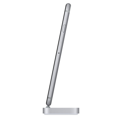 This discounted Apple Lighting Dock is a simple way to keep your iPhone charged