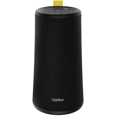 EarFun UBoom 360-degree portable Bluetooth speaker