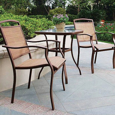 Mainstays 3-Piece Outdoor Bistro Set