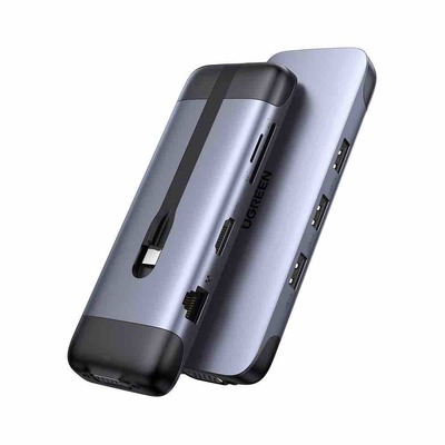UGREEN 9-in-1 USB-C Hub
