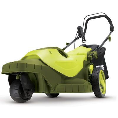 Mow your lawn without a gas bill this spring while saving $60 on Sun Joe's electric mower