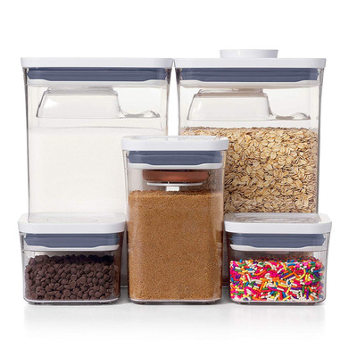 OXO Good Grips 8-Piece POP Container Baking Set