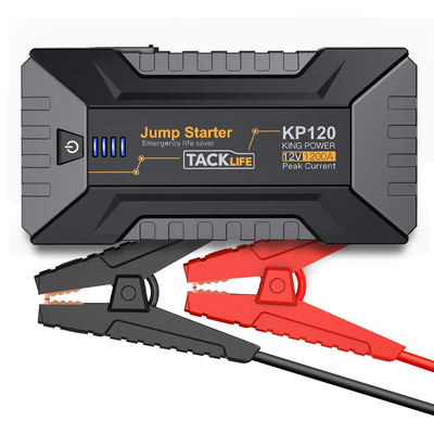 Tacklife 1200A Car Jump Starter (KP120)