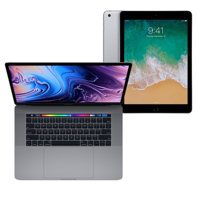 Apple iPad and MacBook sale