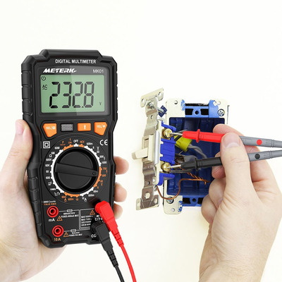 Meterk Digital Multimeter