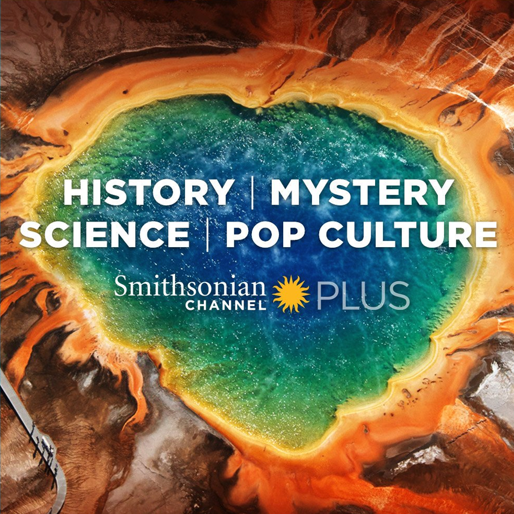 This sale on Smithsonian Channel Plus can take you around the globe and