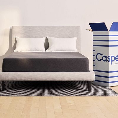 Casper Sleep Essential and Foam mattresses