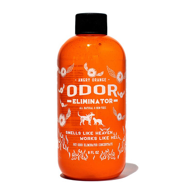 Angry Orange Odor Eliminator