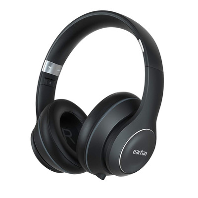 EarFun Wave Bluetooth Over-Ear Headphones