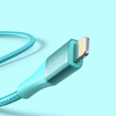 Charge your phone on the cheap with this $9 Xcentz 6-foot Lightning Cable