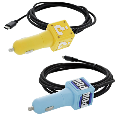 Super Mario Nintendo Switch Car Charger