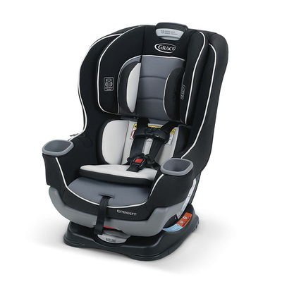 Graco Extend2Fit convertible car seat