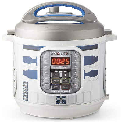 Instant Pot Star Wars Duo 6-quart pressure cooker R2-D2 or Darth Vader
