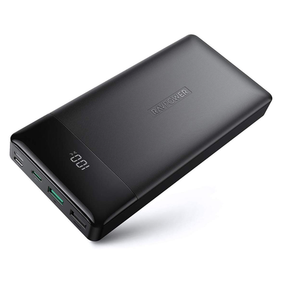 RAVPower 20000mAh Portable Power Bank