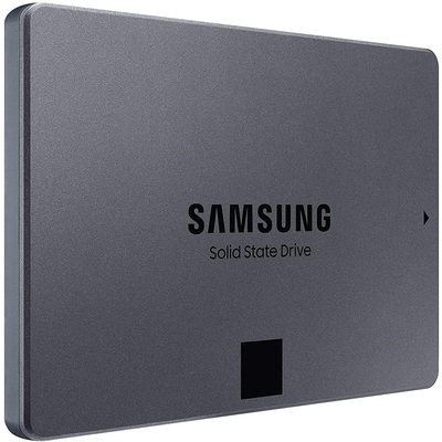 Samsung 870 QVO 2TB internal solid state drive