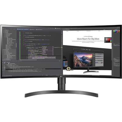 Laptops, desktops, and monitors from a variety of brands