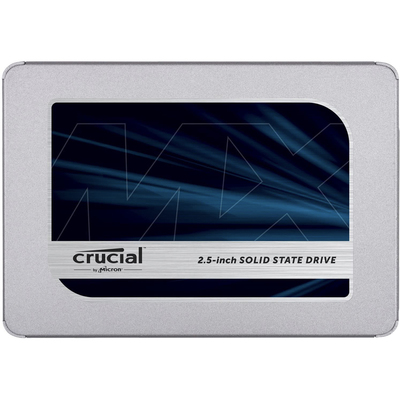 Crucial MX500 1TB 3D NAND SATA internal solid state drive