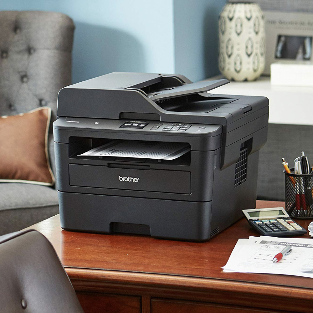 Flipboard Brother's laser printer for 160 can print, scan, and copy