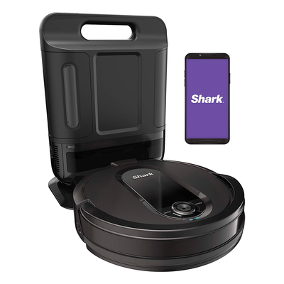 Shark IQ Self-Empty Robot Vacuum (Refurbished)