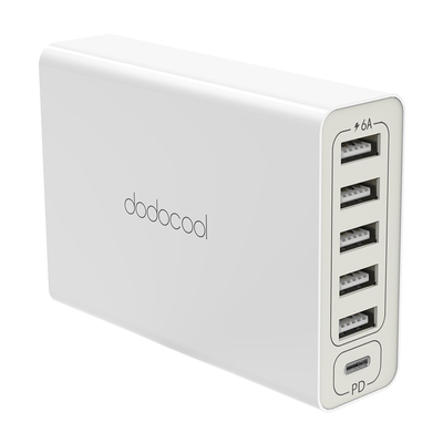 Dodocool 6 Port USB Wall Charger